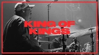 King of Kings DRUM COVER (Live In-Ear Mix)