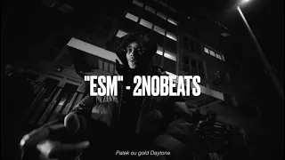 DARK TRAP BEAT 2024 - FREEZE CORLEONE X OSIRUS JACK TYPE BEAT - "ESM" - 2NOBEATS