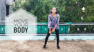 Move Your Body | | Dance Video | Ryan Martyr Choreography