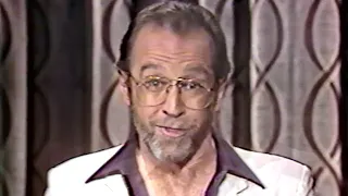 George Carlin on Johnny Carson