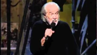 George Carlin on Students and Parents, Phone Calls,Bluetooth....