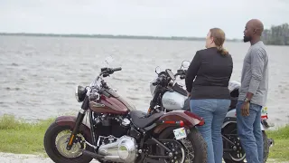 Becky & Ari | Harley-Davidson Riding Academy