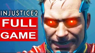 INJUSTICE 2 Gameplay Walkthrough Part 1 FULL STORY MODE [1080p HD PS4 PRO] - No Commentary