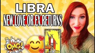 LIBRA YOU MAY WANT TO SIT DOWN FOR THIS & HERE IS WHY!