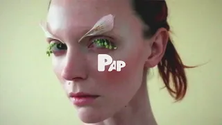 [ FASHION FILM ] Fashion Editorial 'Eternal Lines' ㅡ Pap magazine