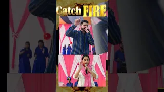 व्यभिचार की आत्मा CATCH FIRE || #reels PRAYER BY Ps. AMRIT SANDHU JI & Ps. ARCHNA SANDHU JI