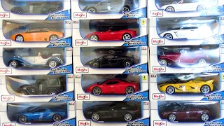 I bought a "Maisto 1/18 big miniature car" at Costco, so let's open it and play!