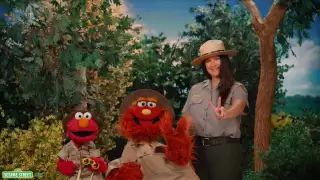 Sesame Street Explores National Parks: Grand Canyon National Park -- Habitats