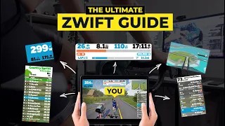 How to Use Zwift | Everything You Need to Know… the Ultimate Zwift Guide!