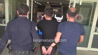 Karaman'daki çiçekçi saldırısı ile ilgili 2 kişi gözaltında