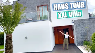 XXL VILLA 🏡 Container hat Verspätung | Isabeau