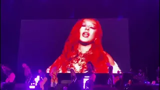 Christina Aguilera: "Suéltame" (Live at the Mallorca Live Festival 2022)