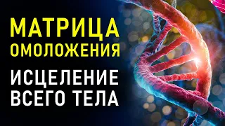 Запустит ПРОЦЕСС Исцеления ВСЕГО Тела - ДЕЙСТВУЕТ СРАЗУ | исцеляющая медитация