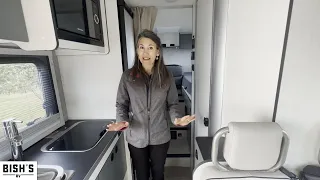 2023 Winnebago Ekko 22A AWD Class B+ Motorhome • Bishs.com