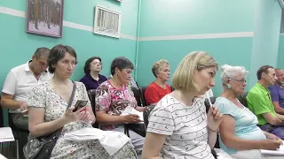 Семинар по капремонту