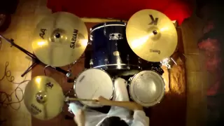 The Offspring - Kids Aren't Alright (Drum Cover)