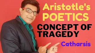 Aristotle Poetics Summary II Aristotle Theory of Tragedy II Catharsis, Mimesis, Hamartia II UGC NET