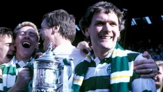 Celtic 2-1 Dundee United | 1988 Scottish Cup Final Goals