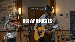 NIRVANA GOES BLUEGRASS “All Apologies” covered by JD Casper