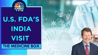 India Will Continue As A Dominant Supplier: US FDA Commissioner Robert Califf Exclusive | CNBC TV18