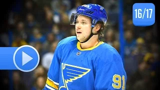 Vladimir Tarasenko All Goals From 2016-2017 NHL Season. 39 Goals. (HD)