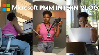 A DAY IN THE LIFE AS A MICROSOFT PMM INTERN (OFFICE EDITION )