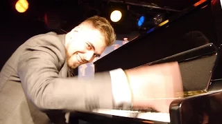 Luca Filastro - Handful of Keys (Fats Waller) Live at Copenhagen Lindy Exchange