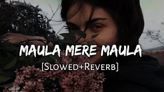 Maula Mere Maula [Slowed + Reverb] - Roop Kumar Rathod | Anwar | Lofi Mix Song | 10 PM LOFi