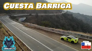 Cuesta Barriga Run 370z Amuse | SBARRUTTI