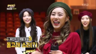 [RE-EDIT] Mamamoo Funny Clip #2- Wheein's Contagious Laugh