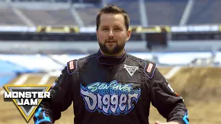 2023 Monster Jam Superstar Challenge - November 11, 2023 - Promotional Video | Monster Jam