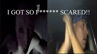 Top 10 Scary Videos You'll Wish You Never Saw! (REACTION)