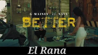 Better (feat. Nava) Sub Español Lyrics