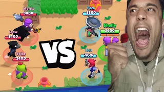 Brawl Stars bitte kein Rassismus sonst OFF  😱