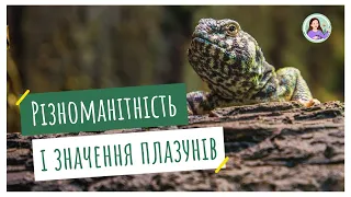 Різноманітність і значення плазунів