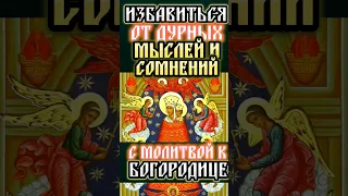 необычная история иконы Божьей Матери "Прибавления ума" (в коммент) #молитва_Богородице