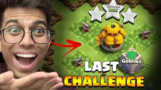 supercell gave us 10th anniversary challenge (Clash of Clans)