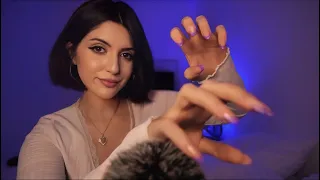 ASMR Scratching Your Face Until You Sleep 😴