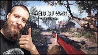 Land of War: The Beginning - PREMIERA 🔴 [NA ŻYWO]