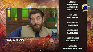 Qalandar Episode 34 Teaser - 3rd February 2023 - HAR PAL GEO