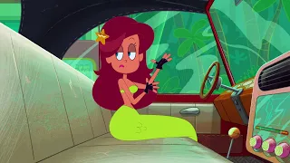 हिंदी Zig & Sharko 🚘 PLEASE, DRIVE MY CAR 🚘 Hindi Cartoons for Kids