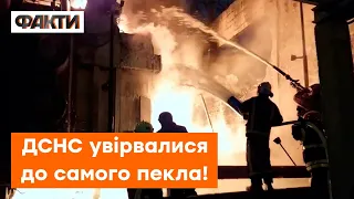 КИЇВ у ВОГНІ! Рашисти накрили столицю дронами