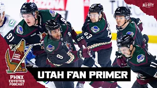 Everything Utah Hockey Fans Need To Know About Their New Team