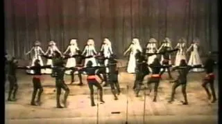 Georgian dance company   MKHEDRULI                dance-PERHULI