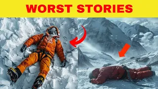 4 Unforgettable Tragedies in Everest's Death Zone