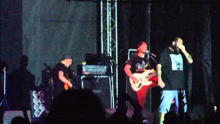 Тостер - Скінхед Вася Live @ Кам'янець-Подільський, Respublica, 04.09.2015