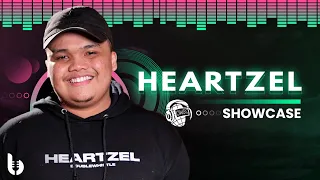 HEARTZEL | Online World Beatbox Championship 2022 | JUDGE SHOWCASE