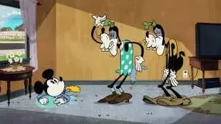 Mickey Mouse Shorts | Goofy's Grandma