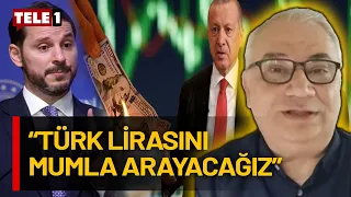 Remzi Özdemir 128 milyar doları hatırlattı kritik bilgiyi paylaştı: Merkez Bankası dolar yakıyor
