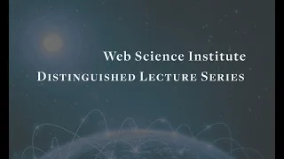 WSI Distinguished Lecture with Dr Daniel Susskind